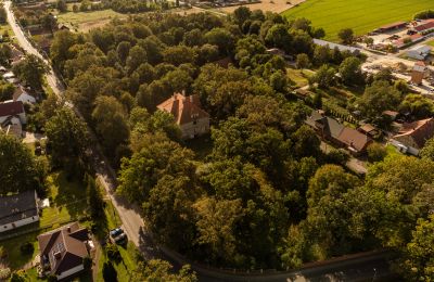 Palácio à venda Wilków, Parkowa 1, Opole, Localização da propriedade