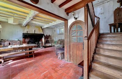 Propriedade histórica à venda Anères, Occitânia, Hall de entrada