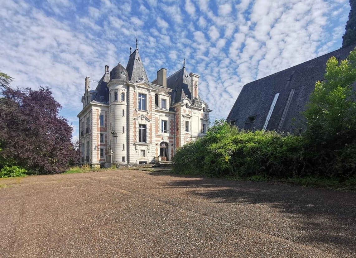 Fotos Napoleonisches Schloss bei Le Mans