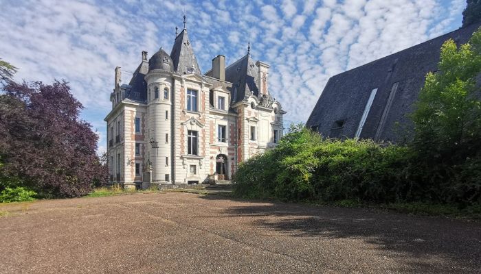 Palácio à venda Le Mans, País do Loire,  França