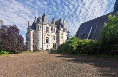 Palácio Le Mans, País do Loire
