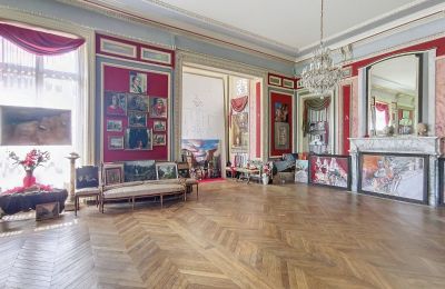 Palácio à venda Le Mans, País do Loire, Sala de estar