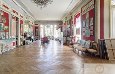 Palácio à venda Le Mans, País do Loire, Grande salão