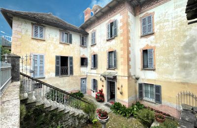 Villa histórica Bannio Anzino, Piemonte