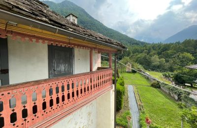 Villa histórica à venda Bannio Anzino, Piemonte, Imagem 23/26