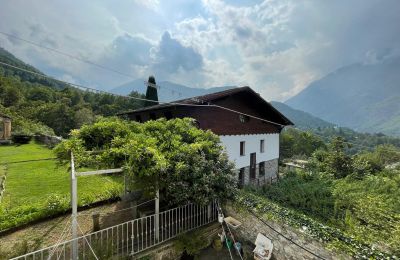 Villa histórica à venda Bannio Anzino, Piemonte, Imagem 25/26