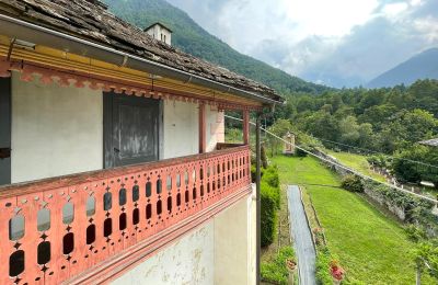 Mansão histórica à venda Bannio Anzino, Piemonte, Imagem 23/26