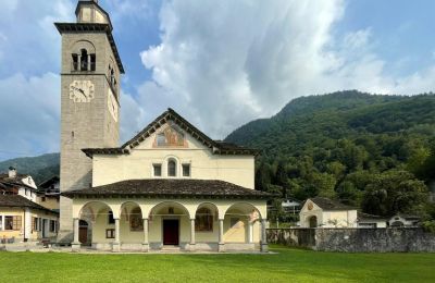 Mansão histórica à venda Bannio Anzino, Piemonte, Imagem 26/26