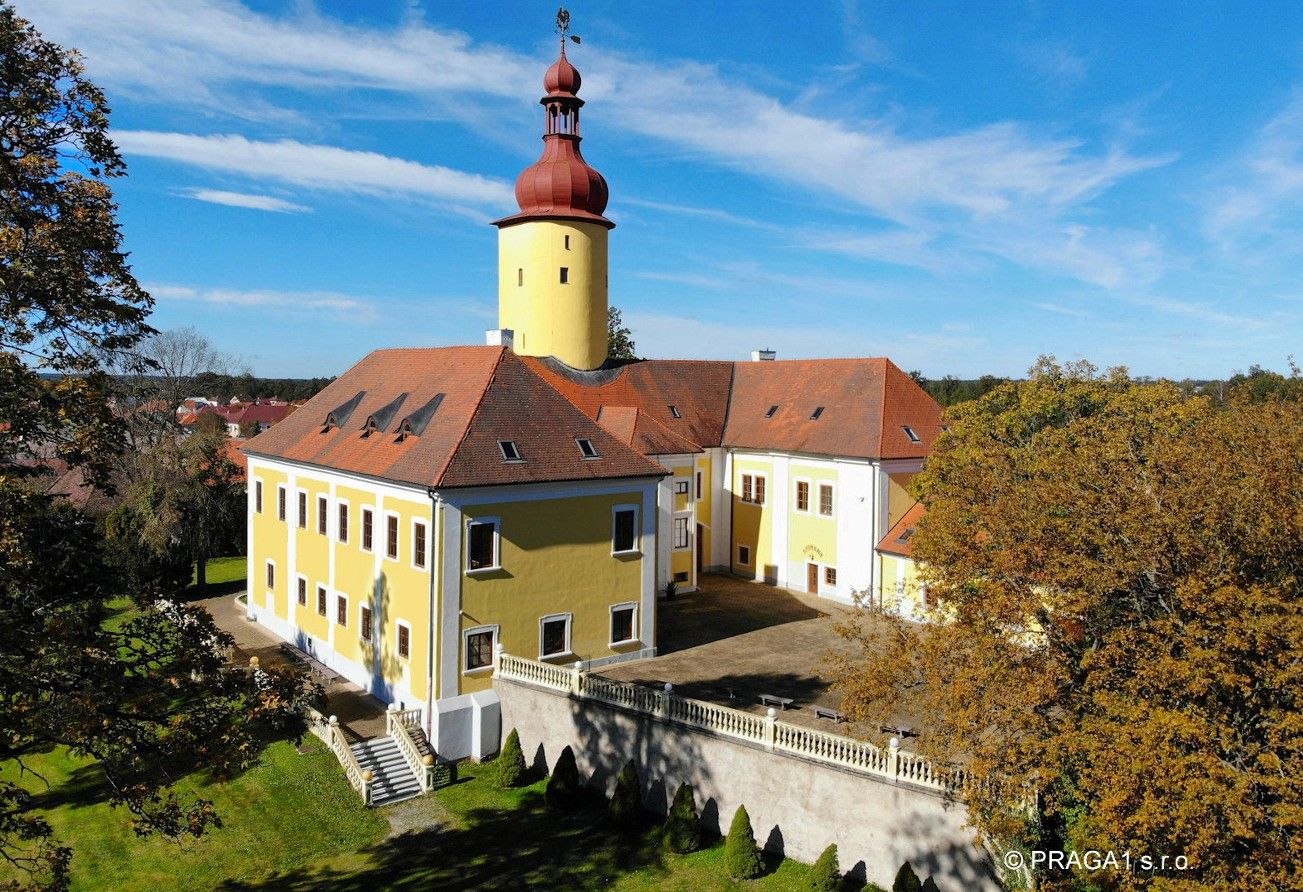Fotos Baroque chateau in South Bohemia