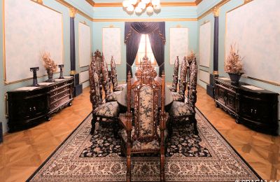 Palácio à venda República Checa, Área útil