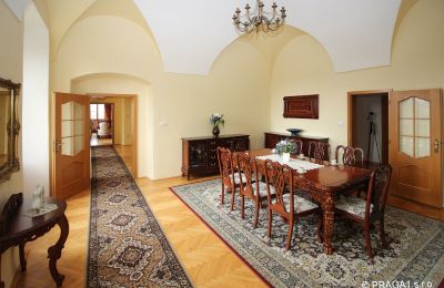 Palácio à venda República Checa, Área útil