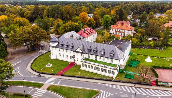 Palácio à venda Krupski Młyn, Slaskie,  Polónia