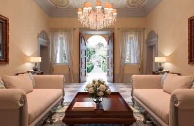 Villa histórica à venda Pontedera, Toscana, Visualização