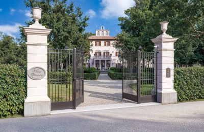 Villa histórica à venda Pontedera, Toscana, Acesso