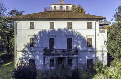 Villa histórica à venda Pontedera, Toscana, Vista exterior