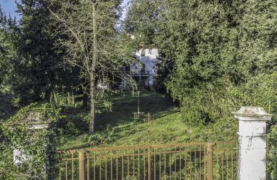 Villa histórica à venda Pontedera, Toscana, Portão 