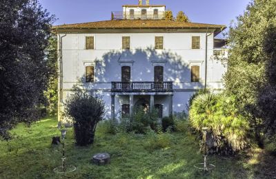 Villa histórica à venda Pontedera, Toscana, Jardim