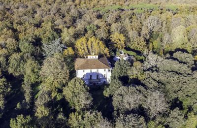 Villa histórica à venda Pontedera, Toscana, Propriedade