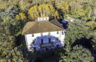 Villa histórica à venda Pontedera, Toscana, Imagem 16/27