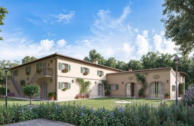 Villa histórica à venda Pontedera, Toscana, Edifício anexo 