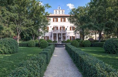 Villa histórica Pontedera, Toscana