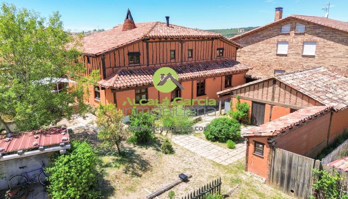 Casa de campo à venda Valdemaluque, Castela e Leão,  Espanha