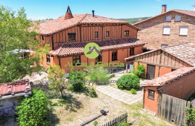 Casa de campo Valdemaluque, Castela e Leão