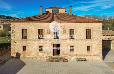 Palácio Berlanga de Duero, Castela e Leão