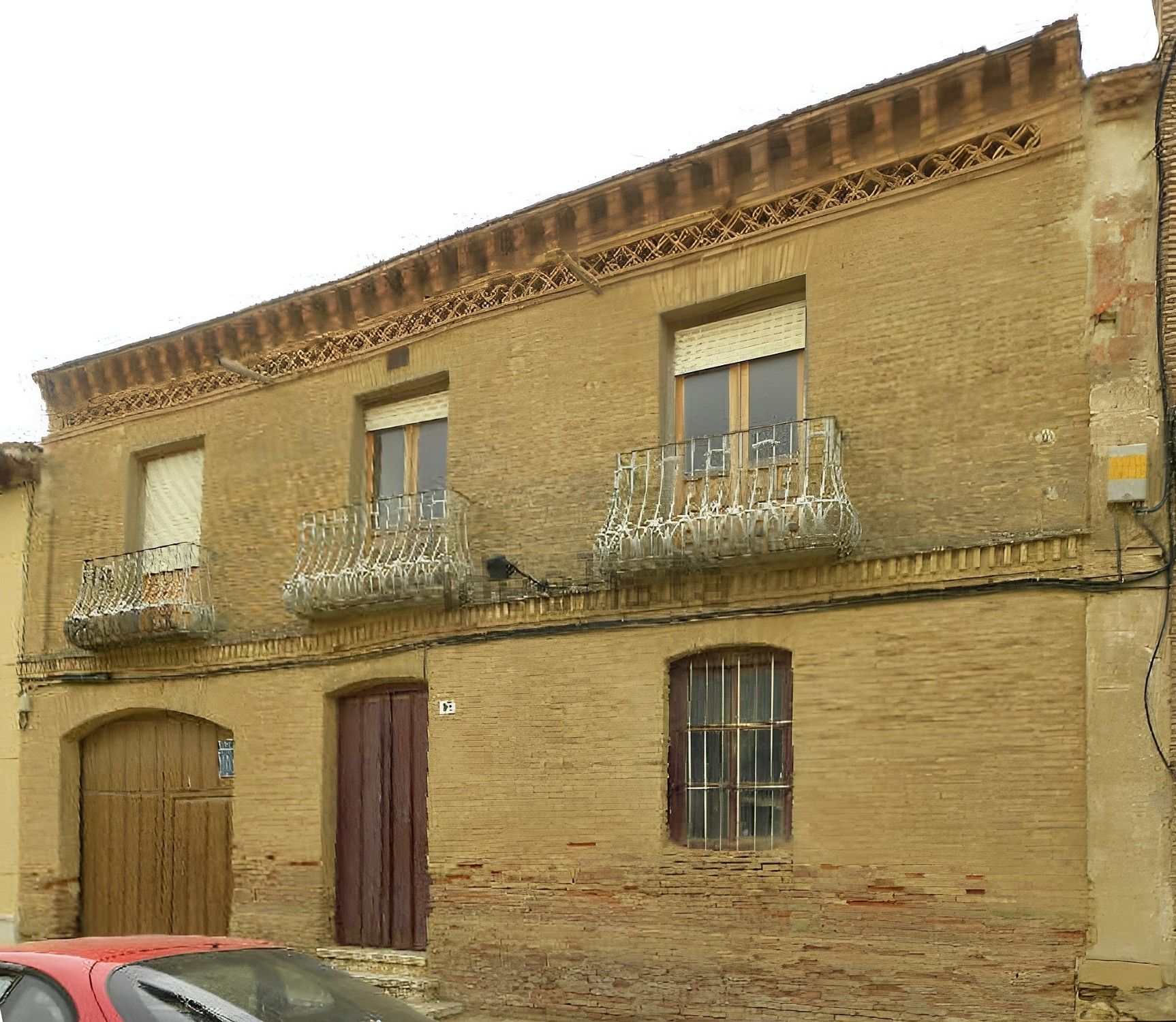 Fotos CASA MUDÉJAR EN LAS TIERRAS DEL RENACIMIENTO EN TIERRA DE CAMPOS
