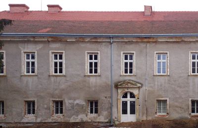 Casa senhorial Rumanová, Západné Slovensko