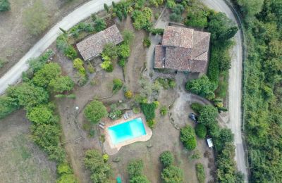 Casa de campo à venda 06010 Monte Santa Maria Tiberina, Úmbria, Imagem 7/50