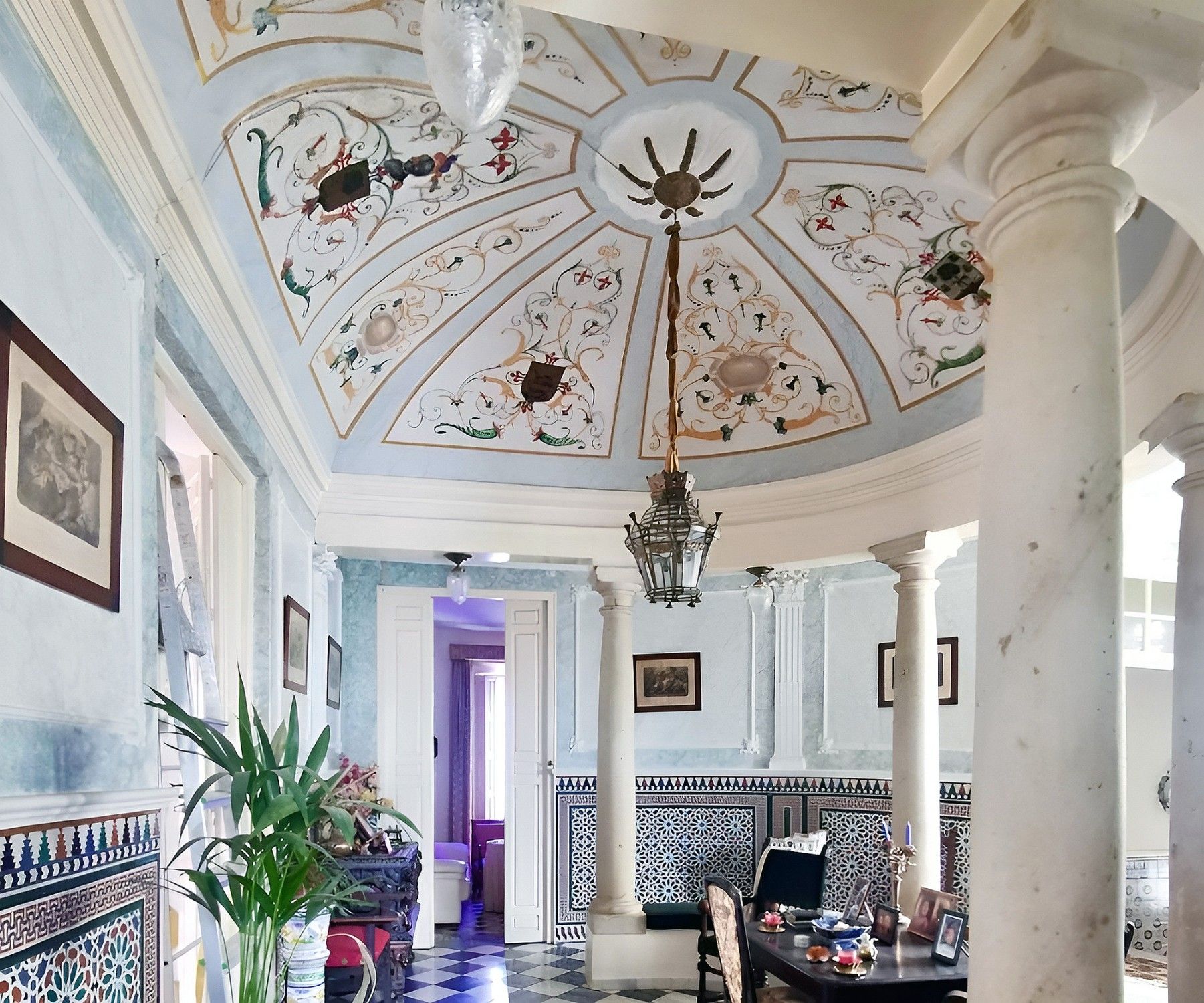 Fotos Palácio González Marín: Um tesouro histórico no coração de Cártama