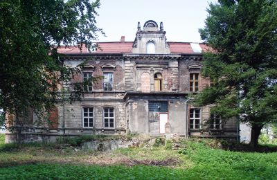 Imóveis com caráter, Dwór Pisarzowice Górne