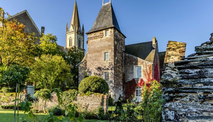 Casa senhorial à venda País do Loire,  França