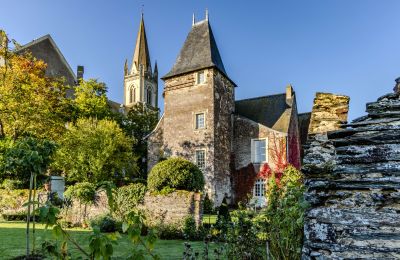 Casa senhorial à venda País do Loire, Imagem 1/15