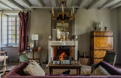Casa senhorial à venda País do Loire, Imagem 5/20