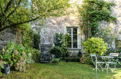 Casa senhorial à venda País do Loire, Jardim