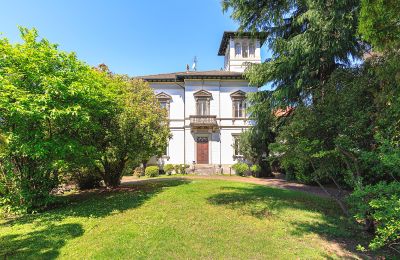 Mansão histórica Verbania, Piemonte