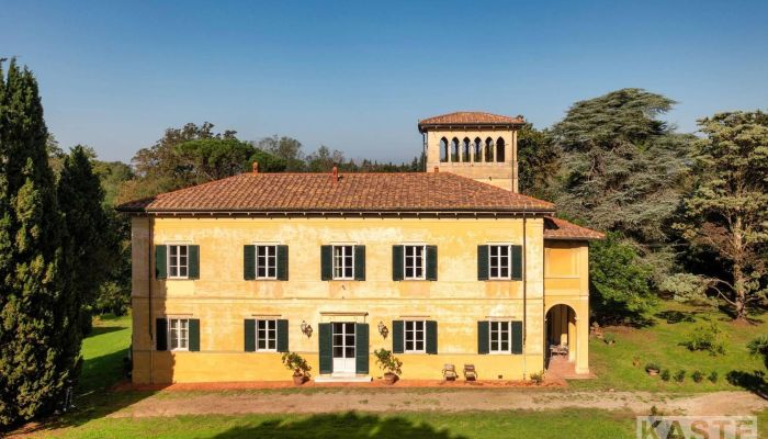 Villa histórica à venda Pisa, Toscana,  Itália