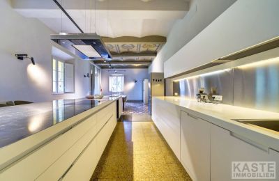 Villa histórica à venda Pisa, Toscana, Cozinha