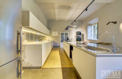 Villa histórica à venda Pisa, Toscana, Cozinha