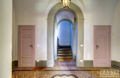 Villa histórica à venda Pisa, Toscana, Hall de entrada