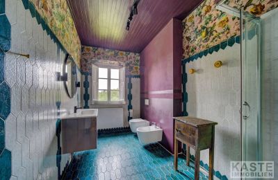 Villa histórica à venda Pisa, Toscana, Casa de banho