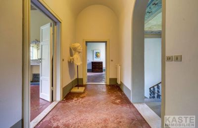 Villa histórica à venda Pisa, Toscana, Andar superior