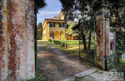 Villa histórica à venda Pisa, Toscana, Portal