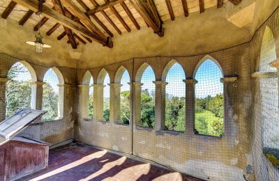 Villa histórica à venda Pisa, Toscana, Torre de observação