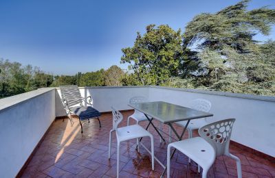Villa histórica à venda Pisa, Toscana, Terraço