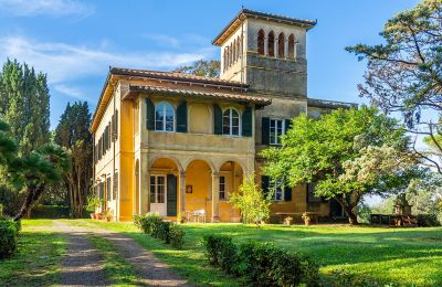 Villa histórica à venda Pisa, Toscana, Vista exterior