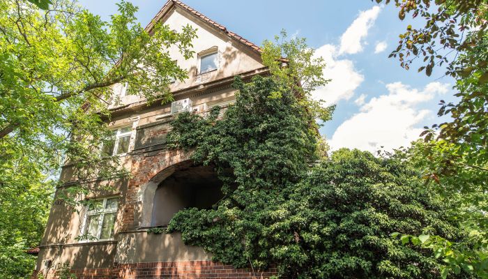 Villa histórica à venda Wrocław, Dolnoslaskie,  Polónia