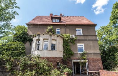 Villa histórica à venda Wrocław, Korfantego 15, Dolnoslaskie, Willa wykusz